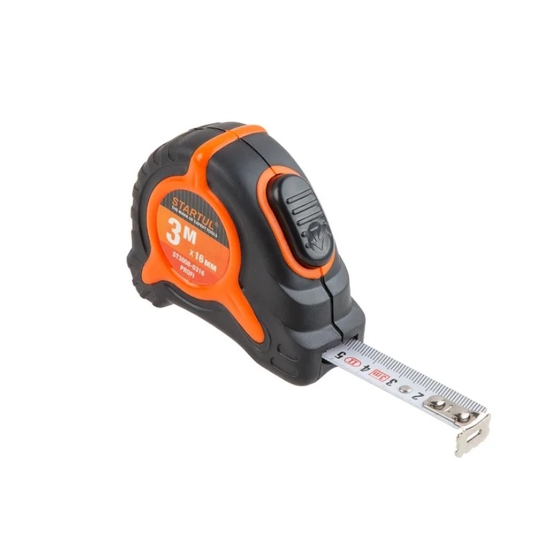 Рулетка 3м/16мм STARTUL PROFI (ST3008-0316)