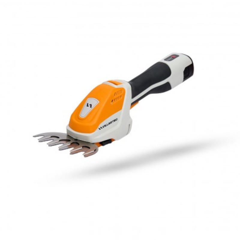 Ножницы аккумуляторные VILLARTEC HA1462 14,4В, 1,5кг, кейс+ножницы+2АКБ+ЗУ+2 см. реж. полотна 120/2