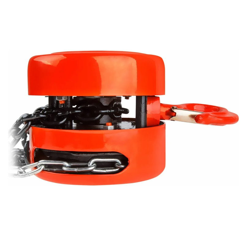 Таль ручная цепная 2т, 2,5м PRO STARTUL