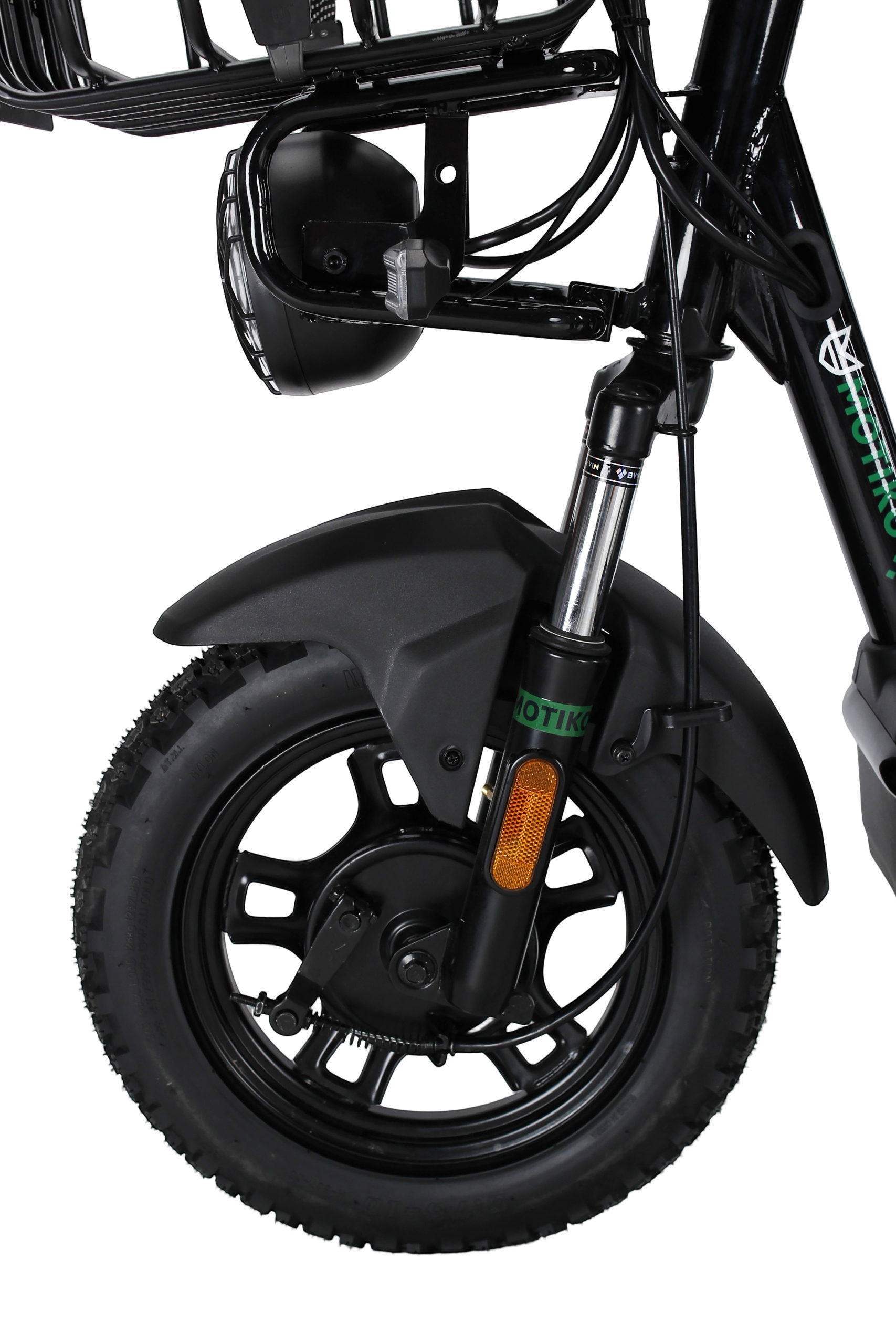 Электроскутер MOTIKO MQ3, акк. Li 48V20Ah, дв. 48V500W, max. ск. 50км/ч