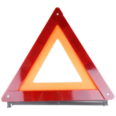 Знак аварийной остановки  AVS WT-004