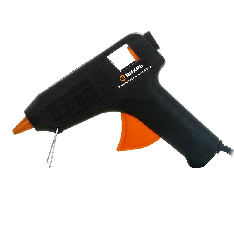 Клеевой пистолет КП-11 Вихрь