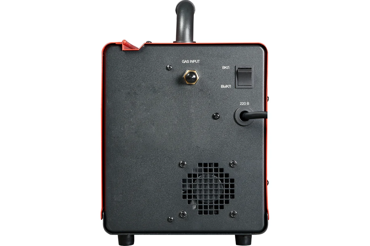 Сварочный полуавтомат IRMIG 160 FUBAG SYN, инверторный, от 30-160А, пров-а 0,8-1,0мм + горелка