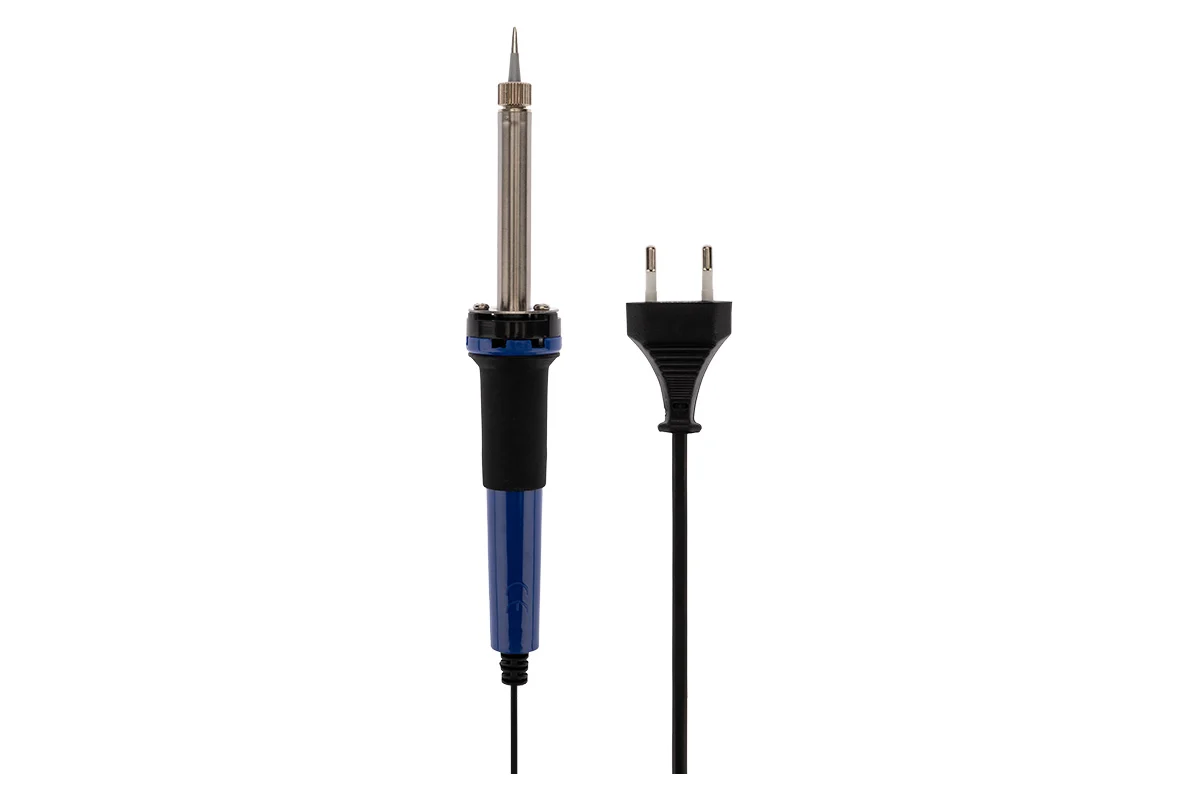 REXANT Паяльник 30Вт/220V (Китай) с керамическим нагревателем, долговечное жало, 12-0122