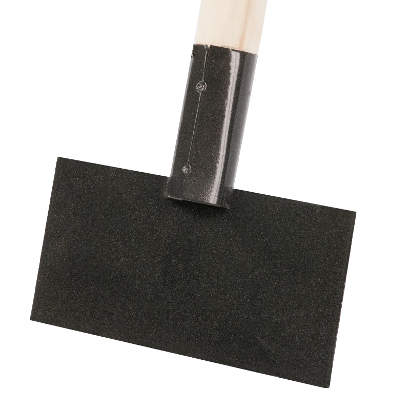 Ледоруб-скребок 200 мм, 1 кг, деревянный черенок, Россия// Сибртех