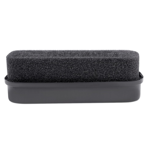 Губка для ухода за пластиком  AVS SPP-01 глянцевый эффект.