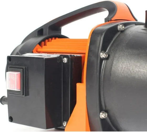 Насос поверхностный PATRIOT R 800, насосная часть - пластик, 800 Вт, 3200 л/час.