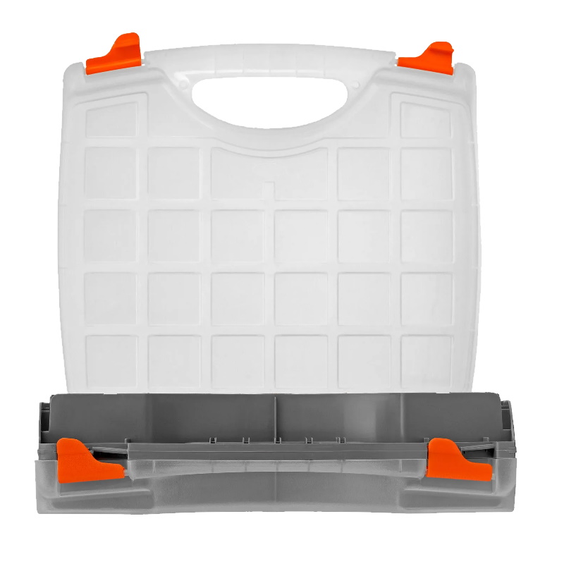 Органайзер двухсторонний 325х280х85 мм, пластик Россия// Stels