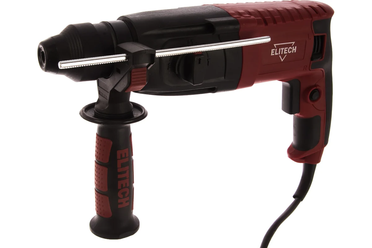 ELITECH П 0623РЭМ Перфоратор SDS+ 3х-реж