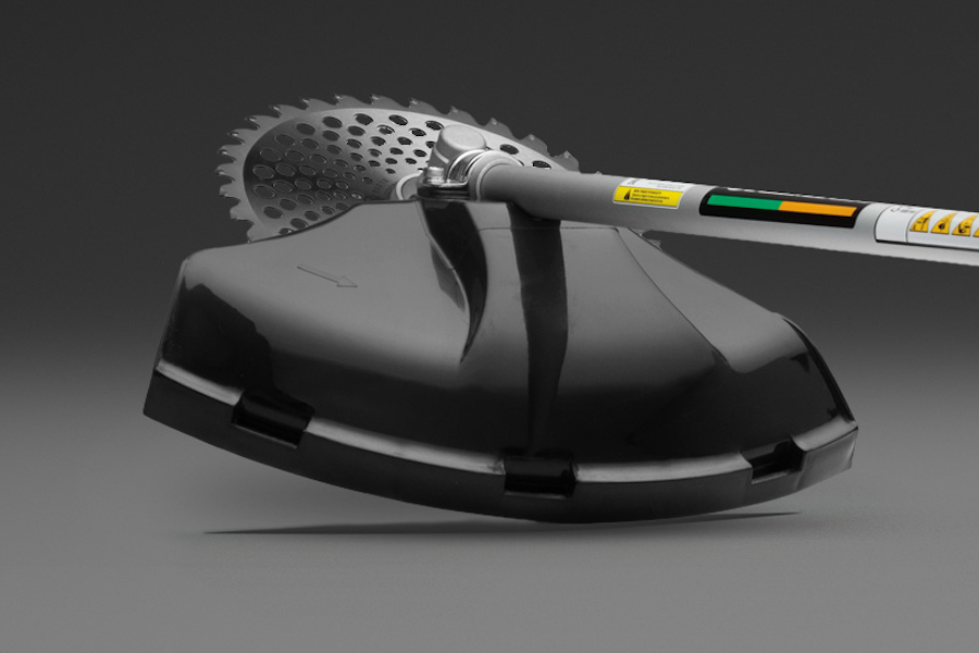 Бензокоса CAIMAN WX21L PROMO, японский диск, 4,5 кг