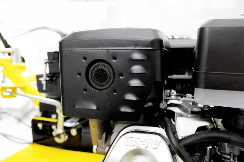 Сельскохозяйственная машина МК-7500P BIG FOOT 7,5л/с, ширина 100 см // HUTER