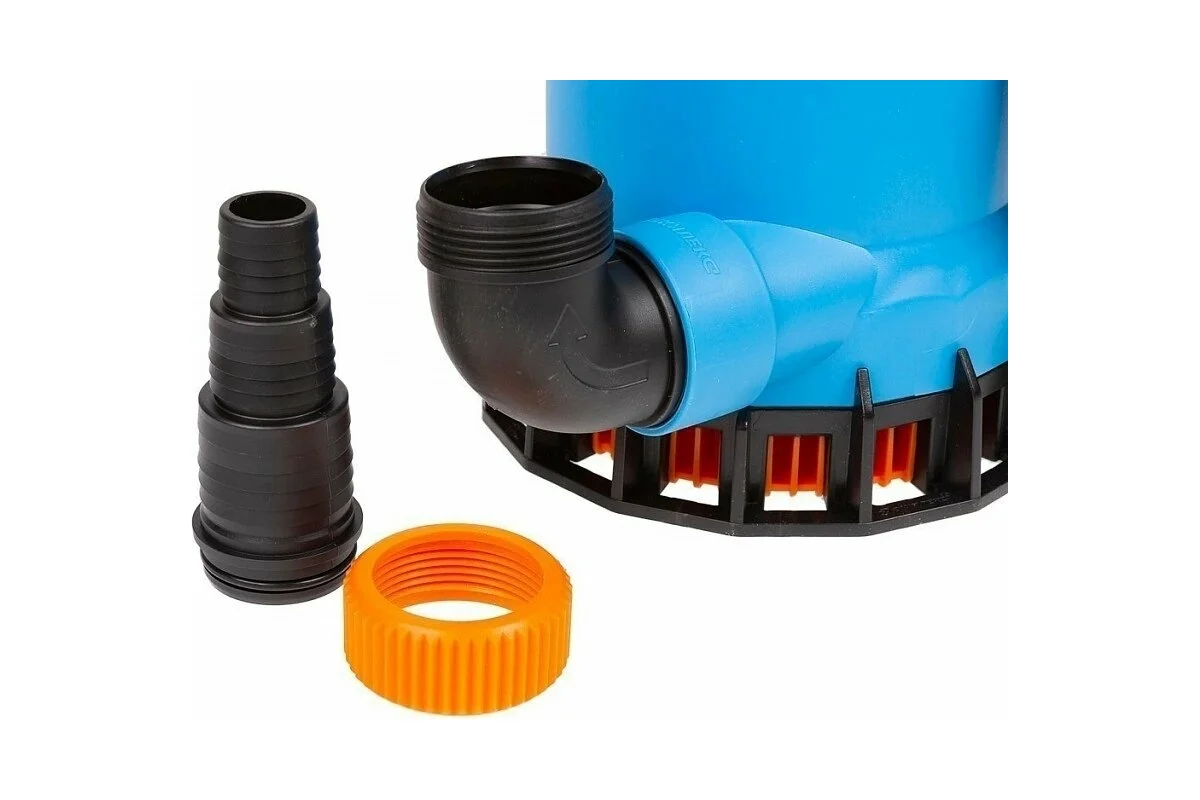 Эл. насос погружной Джилекс Дренажник 85/6 для чистой воды  350Вт, 86 л/мин 