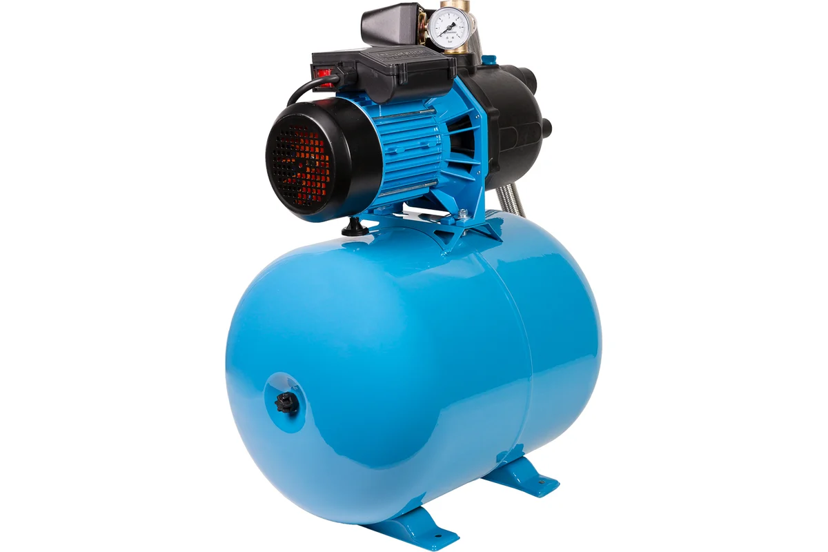 Насосная станция Джамбо 70/50 П-50 //Джилекс