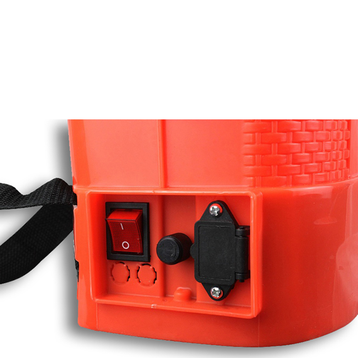 Опрыскиватель аккум. "Умница" ОЭМР-12 12л, 12В/8Ач, штанга 1.3м, 2,6л/мин, 5,0кг  