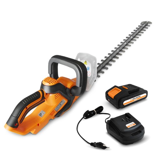 Аккумуляторные мотоножницы  VILLARTEC HA20Set4, L510мм, AS204, 20V, 4Ач