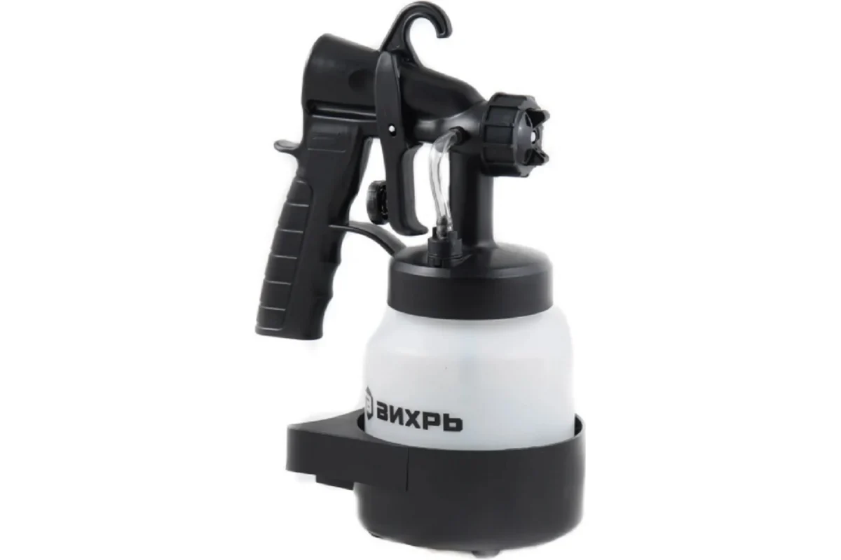 Краскопульт электрический ЭКП-700В Вихрь