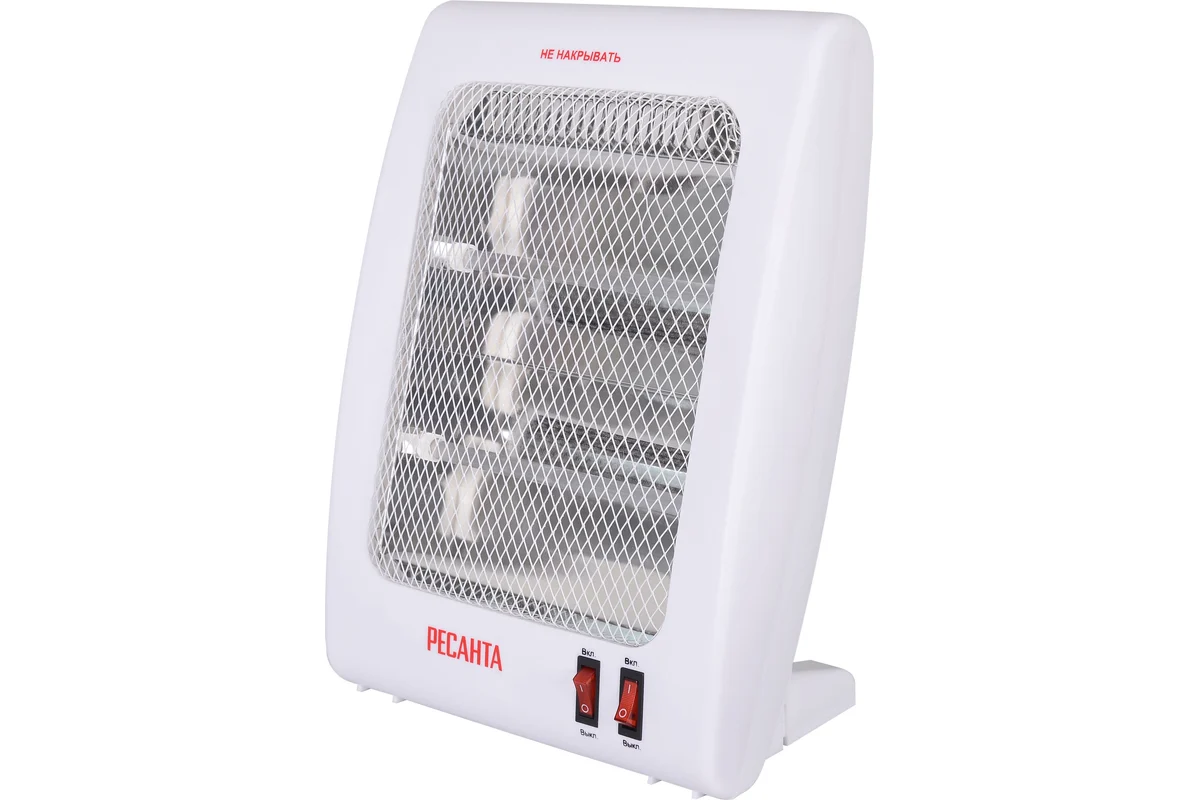 Инфракрасный обогреватель ИКО-800Л (кварцевый) Ресанта