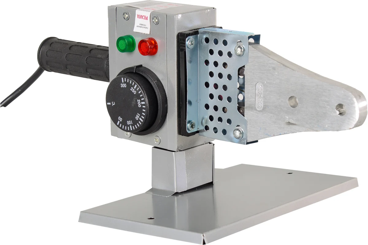 Аппарат для сварки ПВХ труб АСПТ-600 Ресанта