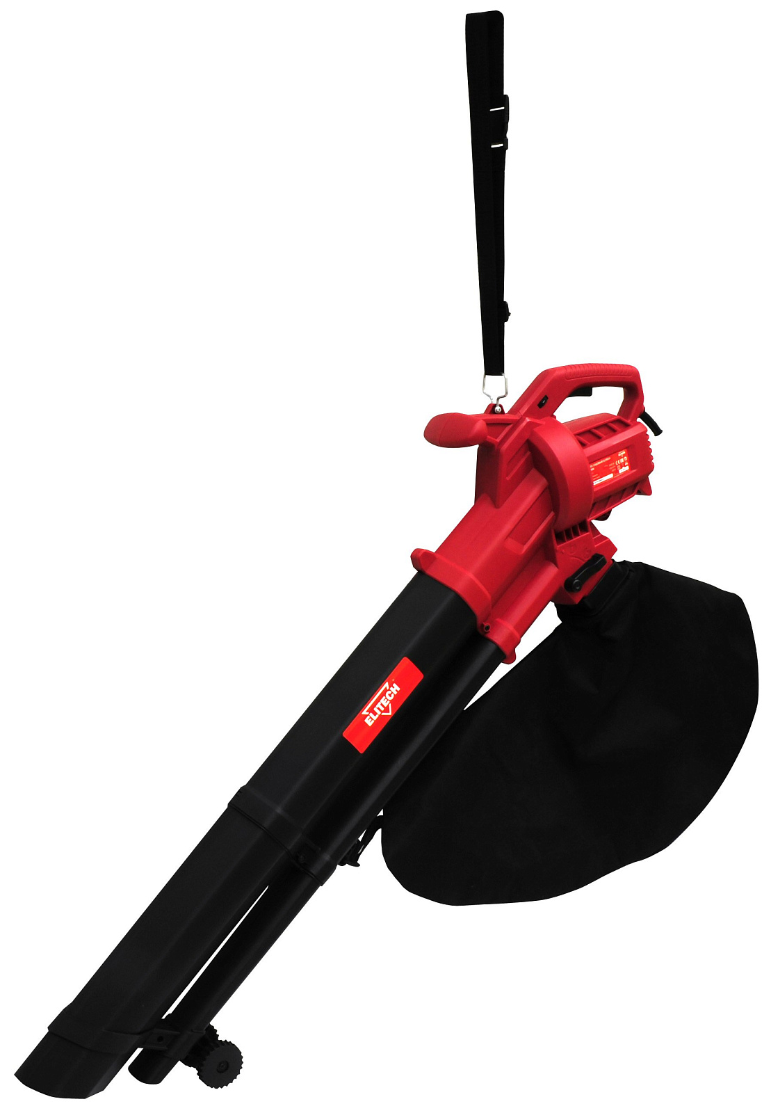 ELITECH ПСМ 2600 Эл.пылесос садовый 