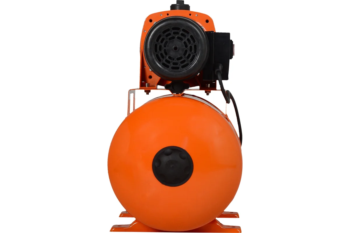 ВИХРЬ Насосная станция АСВ-800/24, 800Вт, бак 24л, гл. вс. 9м,  60л/мин.