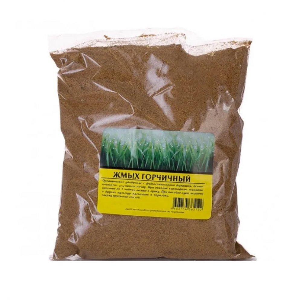 Жмых Горчичный 1л PLANT!T (10)