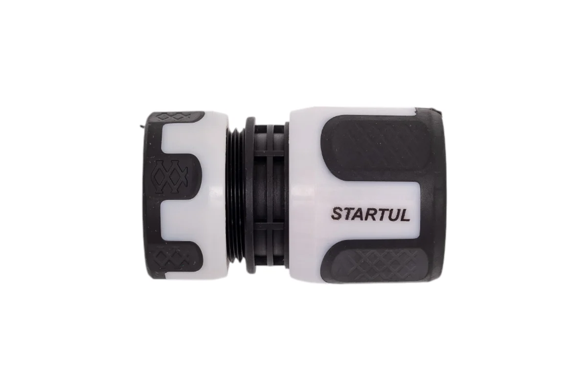 Муфта быстросъемная 1/2"(5/8") STARTUL GARDEN (ST6017-05-1/2)
