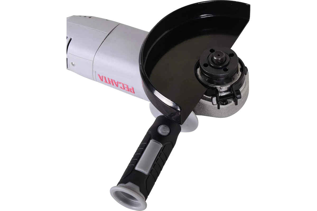 РЕСАНТА УШМ-125/1200Э Ø 125мм, 1,2 кВт, 12000 об/мин