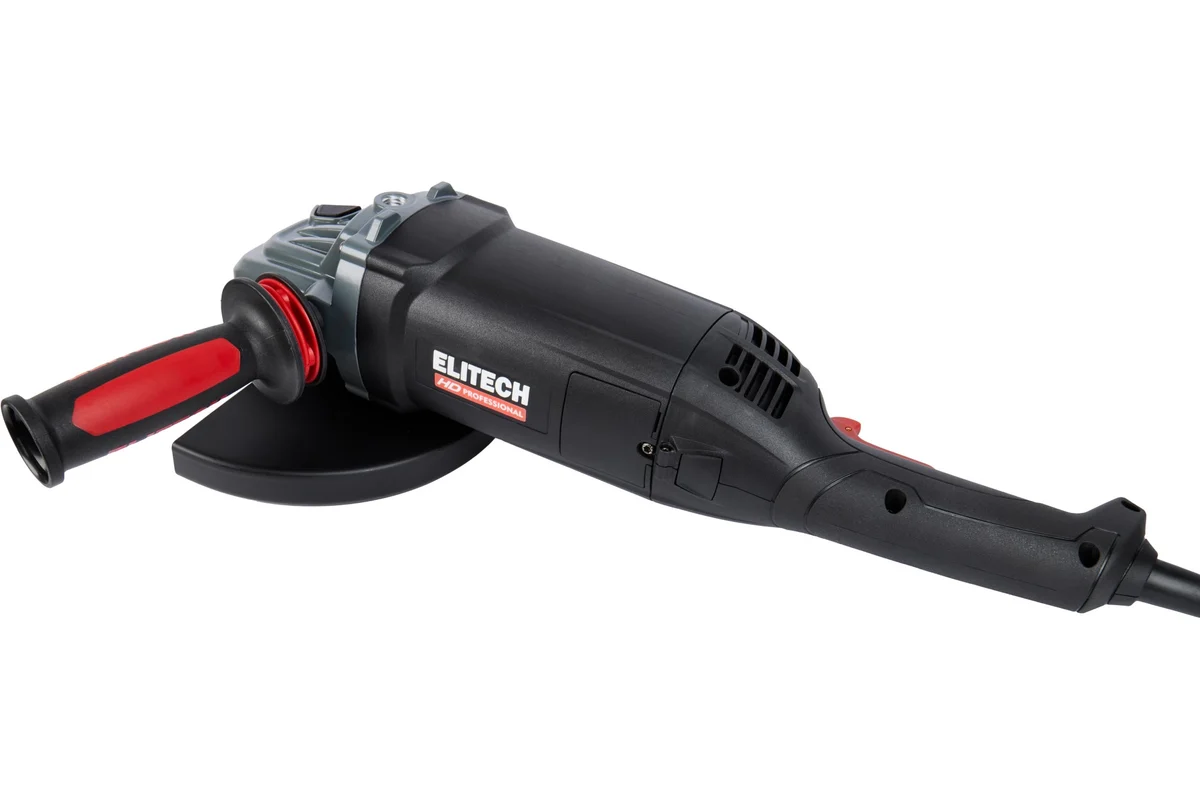 ELITECH HD AG 2523E (E2213.051.00) (Шлифмашина угловая)
