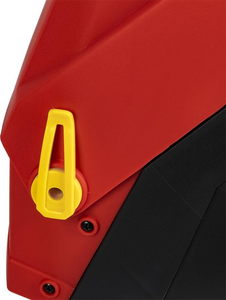 Измельчитель садовый DDE SH 250 (2,5 кВт, ножи, толщина до 45 мм, сумка для сбора 45 л) 