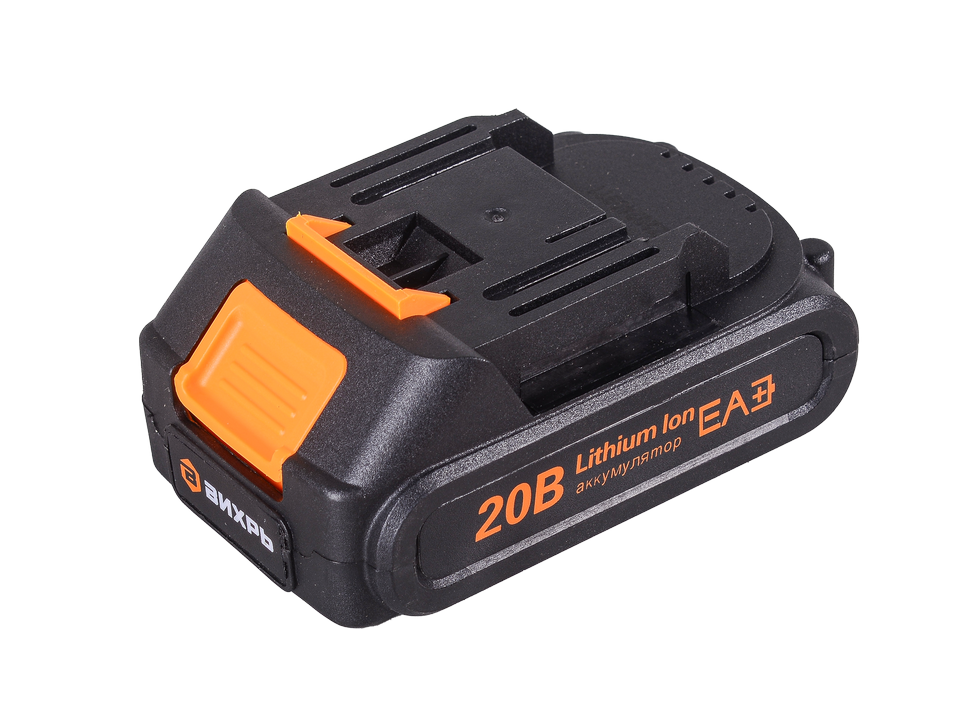 Сабельная пила аккумуляторная АСП-20Li (в комплекте 1 АКБ и ЗУ) Вихрь