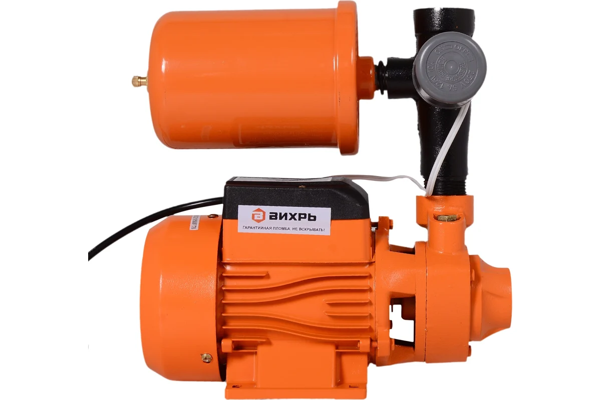 Автономная станция водоснабжения АСВ-370/2Ч Вихрь