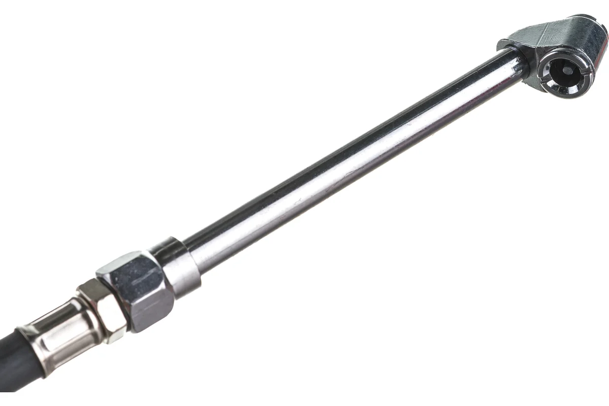 Пистолет для накачки шин (грузовой) с манометром 10 атм. //АВТОДЕЛО