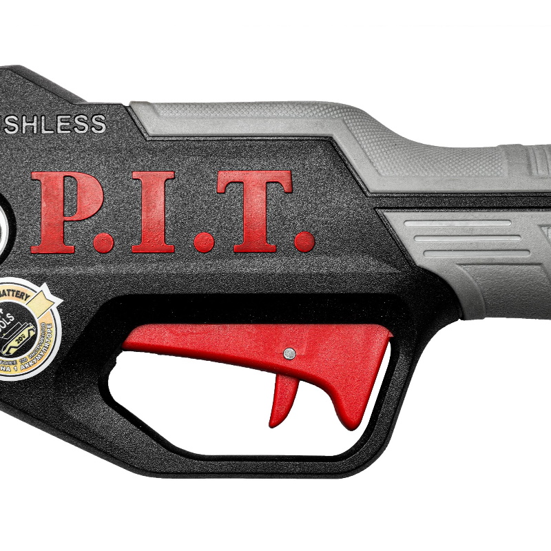 Секатор аккум. бесщёточный P.I.T. PDJ20H-300A SOLO (20В, рез 0-25мм, 3 положения раскрытия ножей)