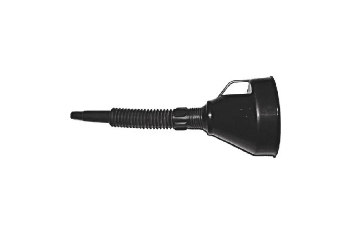 Воронка автомобильная пластиковая, диаметр 145 мм