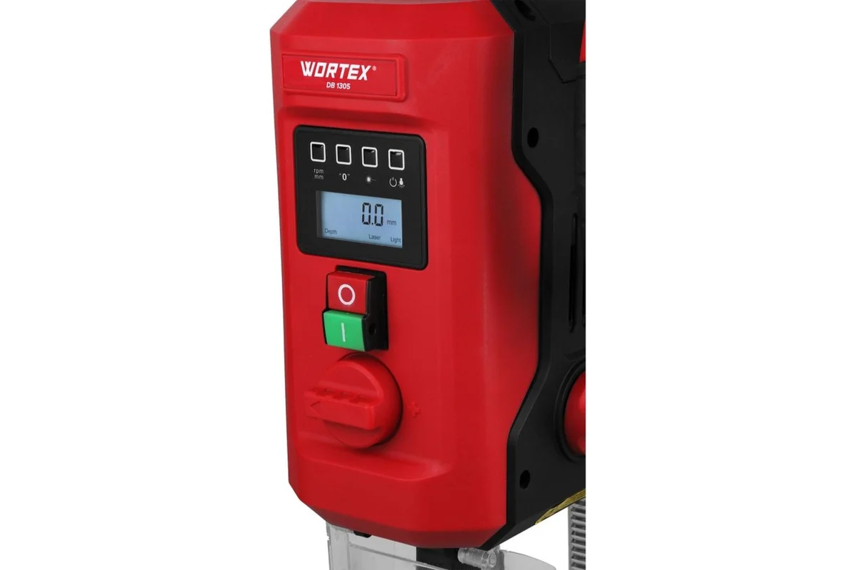 Станок вертикально-сверлильный WORTEX DB 1305