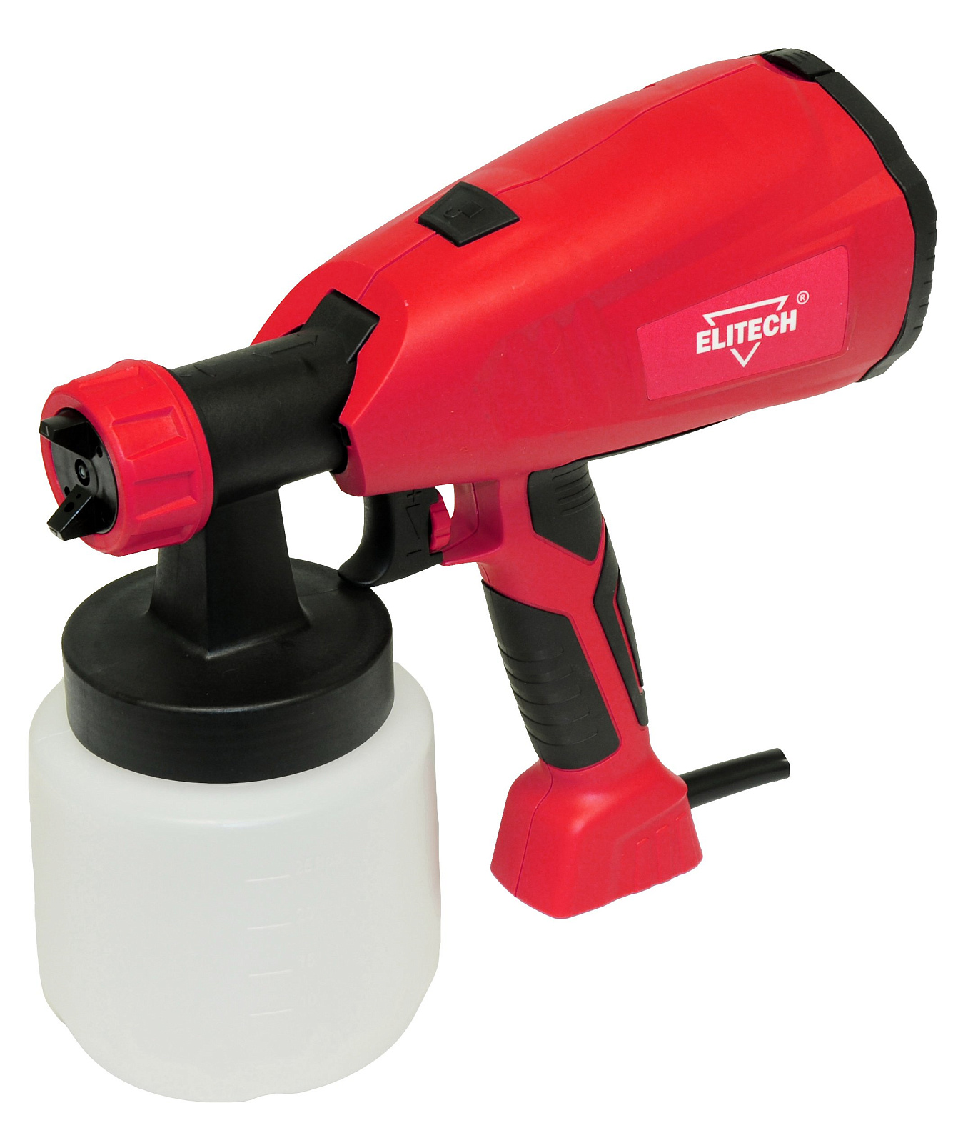 ELITECH КЭ 400П  Краскопульт электрический