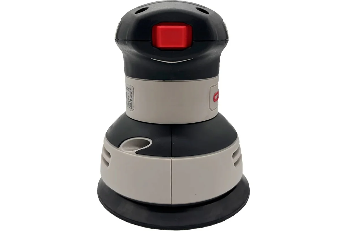 Эксцентриковая шлифовальная машина CROWN CT13692V, Ø125 мм, 320 Вт, 6000-12000 об/мин