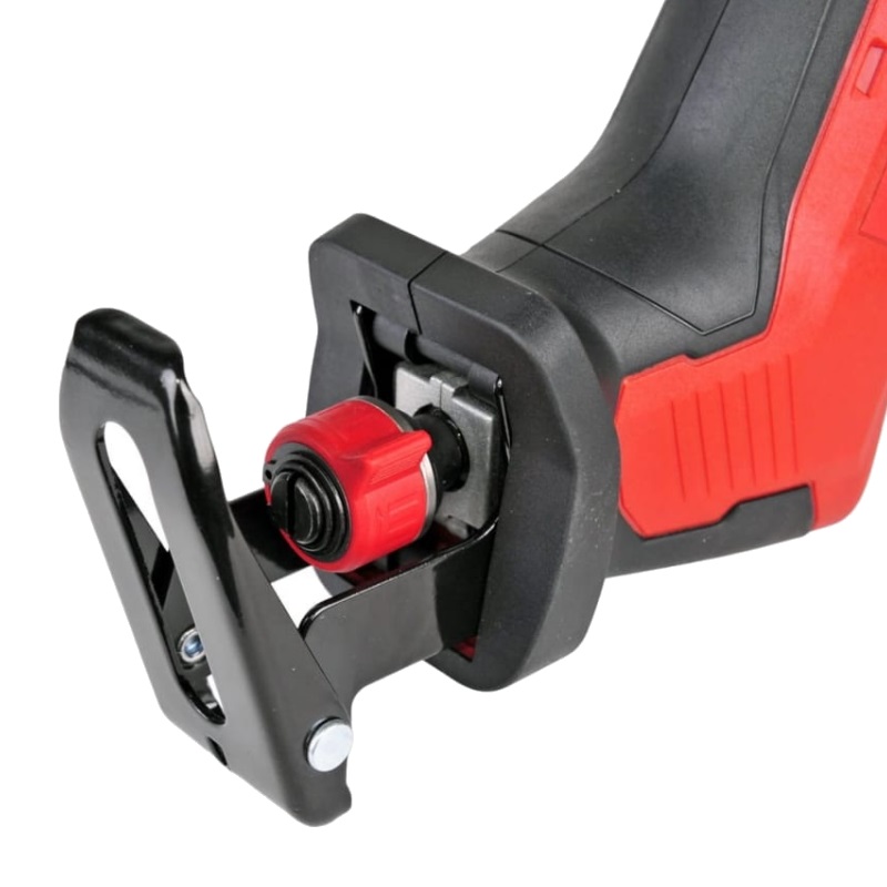 ELITECH ПСА 18Л Пила саб.акк,18В,Li-ion,0-2500об\м,ход-15мм,рез-55мм,1.5кг,Fixtec,кор,б\акк и з\у