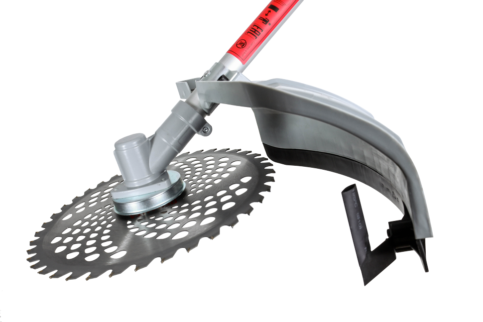 Электротриммер РЕСАНТА ЭТ-1500Н, 1500 Вт, леска ф 2,0 мм,+нож, 8000об/мин