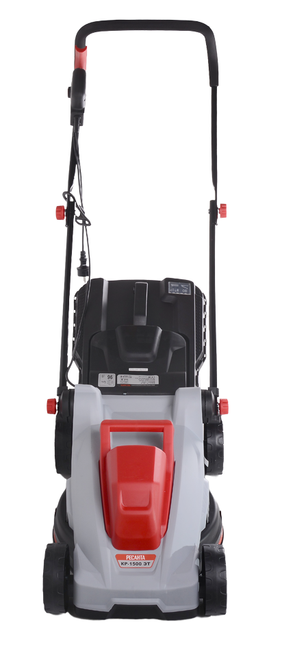 Газонокосилка электрическая КР-1500 ЭТ // Ресанта