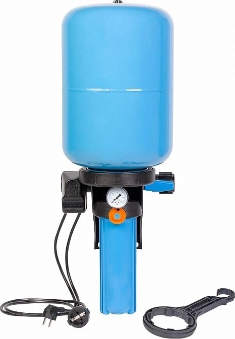 Комплексное решение автоматизации на баке 24 (КРАБ-Т 24) (8701) ДЖИЛЕКС