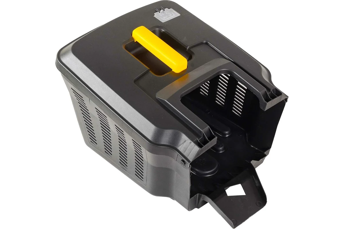 Эл.газонокосилка HUTER ELM-2000P, 2.0 кВт, ширина кошения 43 см, высота кош.15-50 мм.