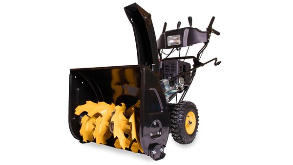 Снегоотбрасыватель CHAMPION ST761E 7,0 л/с, шир. обр. 610 мм,6/2, фара, эл. старт