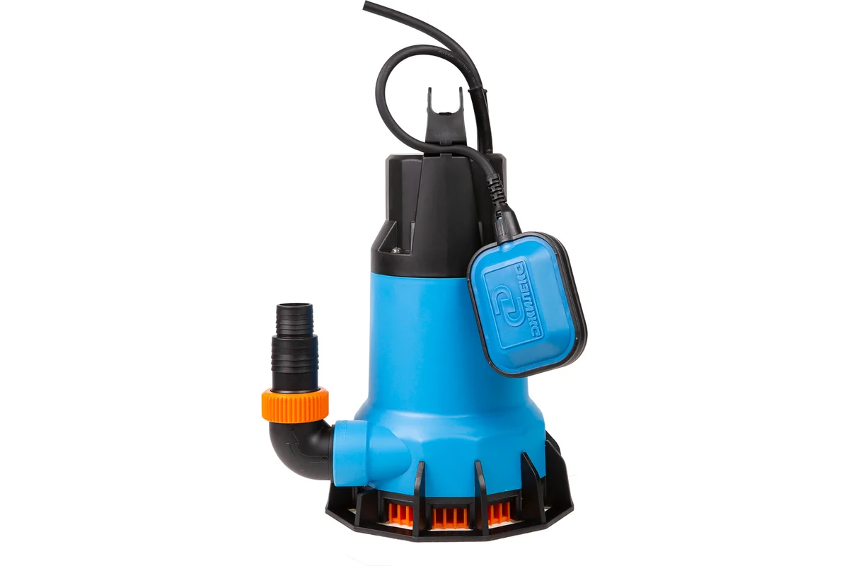 Эл. насос Дренажник 350/17 дренажный 5150 //Джилекс