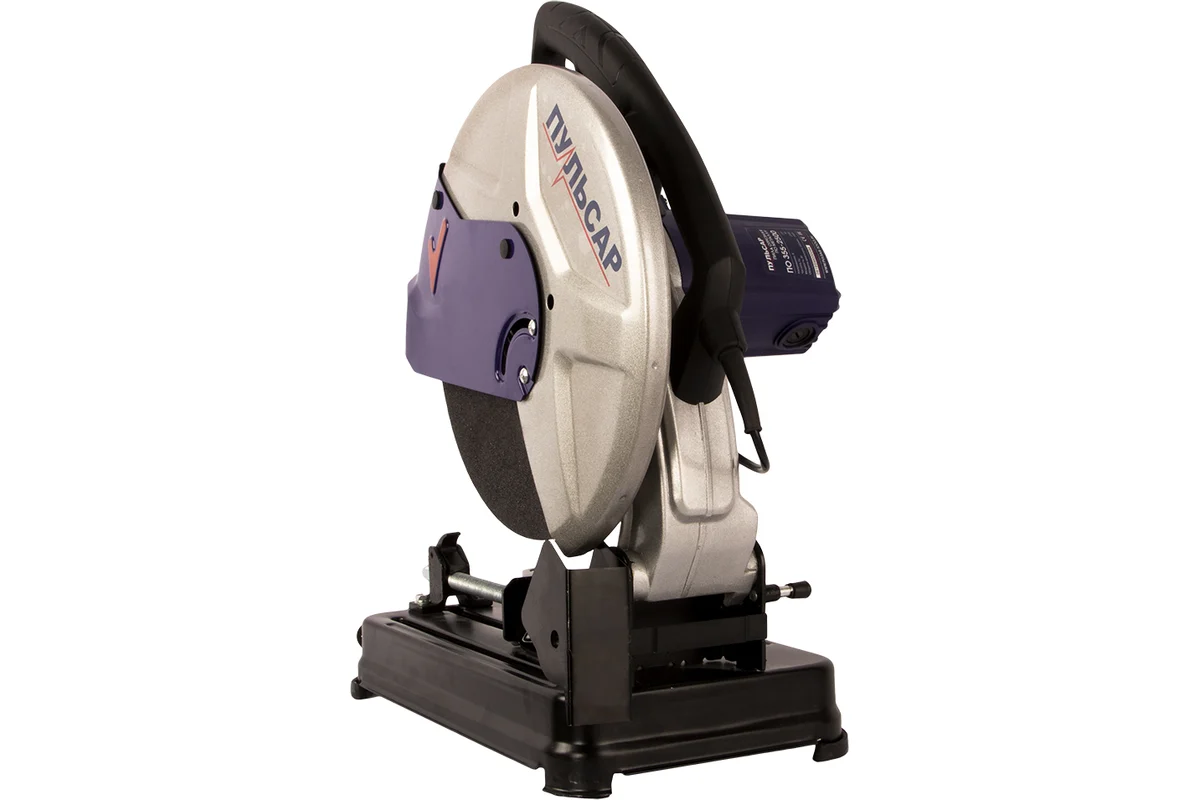 Пила монтажная ПУЛЬСАР ПО 355-2500 2500Вт, 355х25,4мм, 3900 об/мин 16,9кг