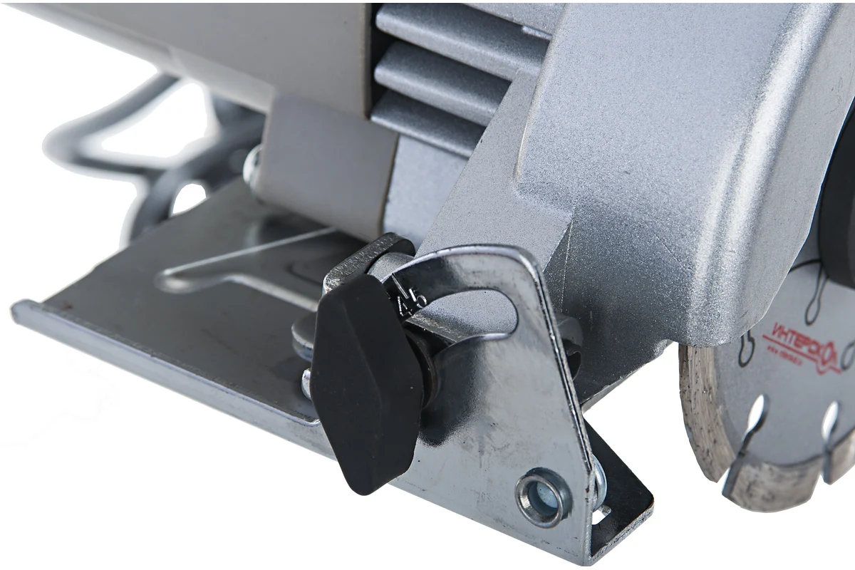 ОМ-115/1300 ИНТЕРСКОЛ Штроборез,1350Вт, 13000 об/мин,