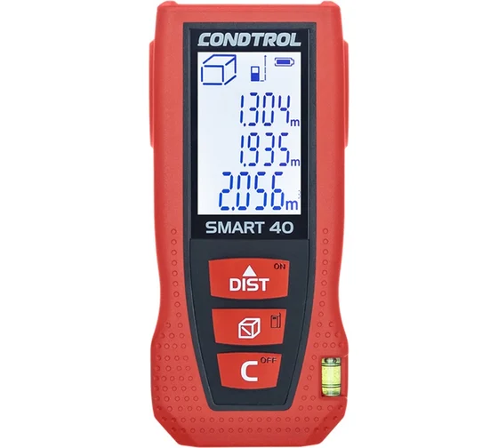 Лазерный дальномер SMART 40, диап. 0,5 - 40м // CONDTROL
