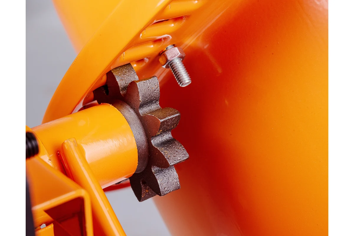 Бетоносмеситель СИБРТЕХ БСЛ-63,  300Вт, 63л