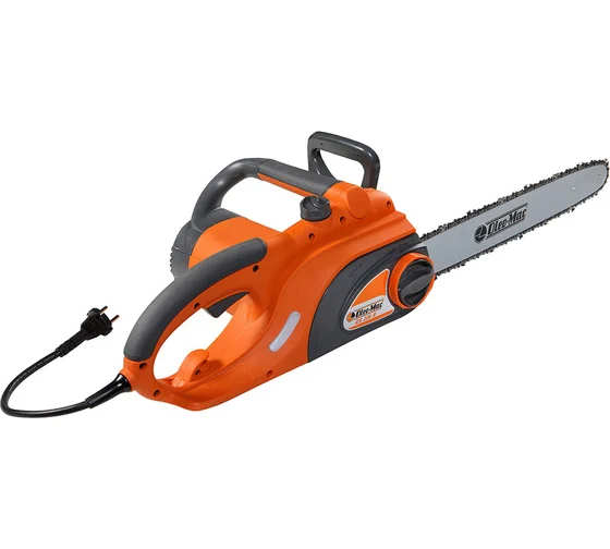 Электропила Oleo-Mac GS 200 E 2,0 кВт  (16”, 3/8, 1.3), 4,4 кг	