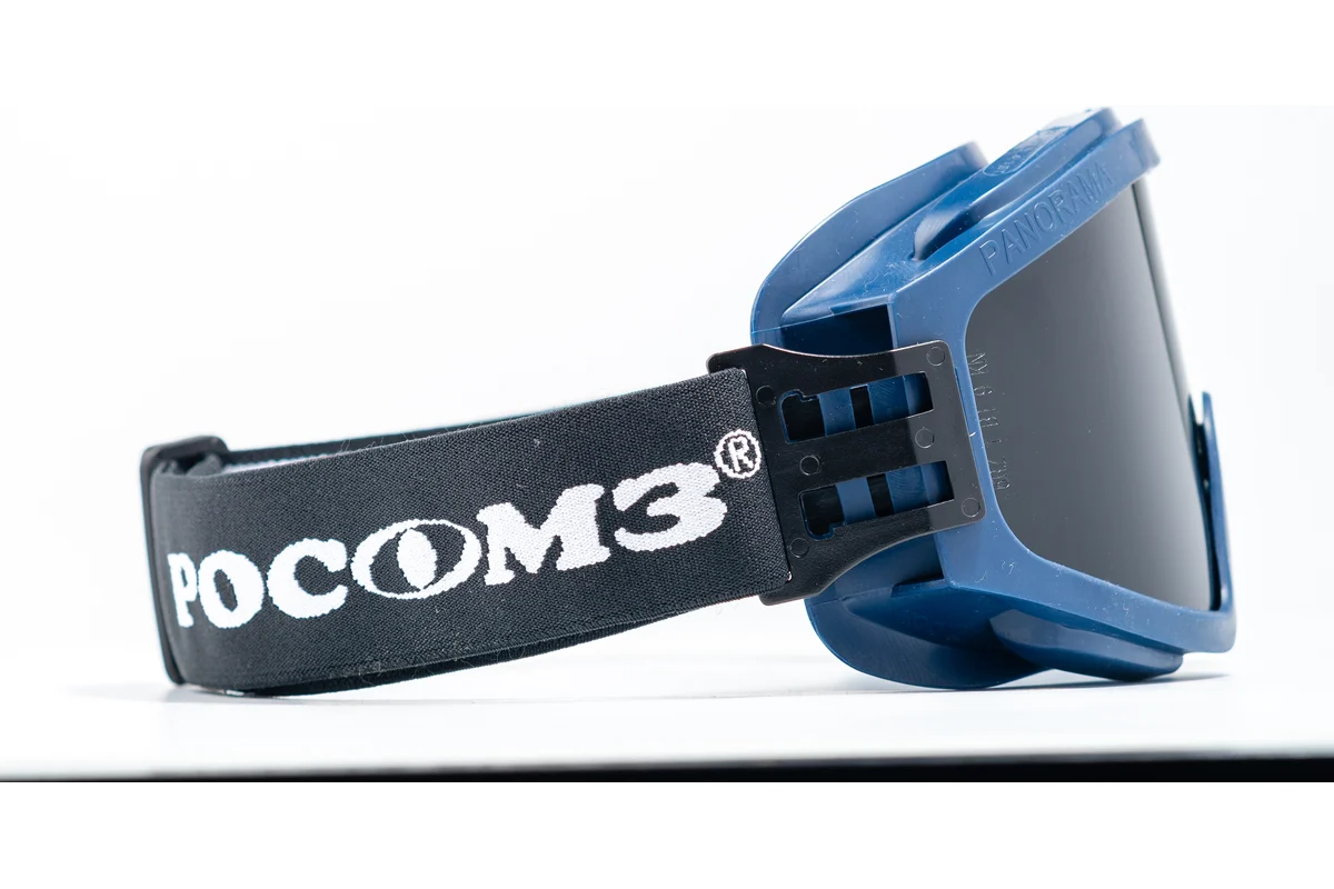 Очки закрытые панорамные СОМЗ ЗН11 PANORAMA PC StrongGlass